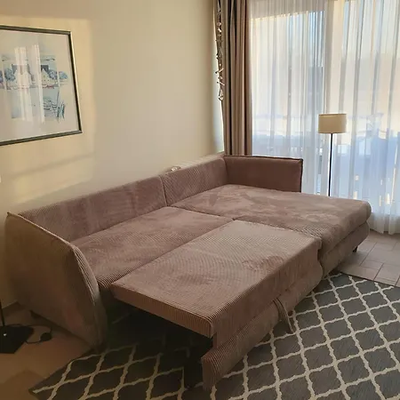 Apartment Am Zingster