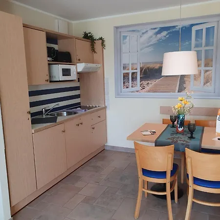 Apartment Am Zingster *