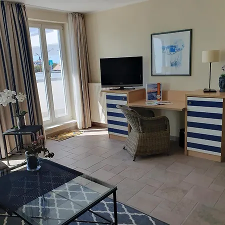 Am Zingster Apartment Ostseeheilbad Zingst
