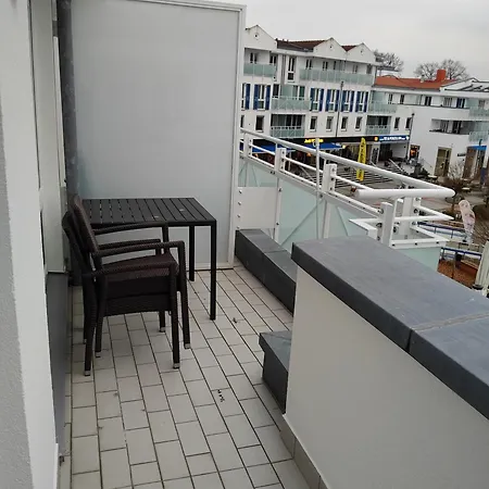 Am Zingster Apartment Zingst